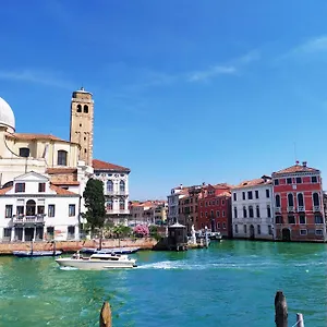  Alloggio in famiglia Zen Grand Canal Italia