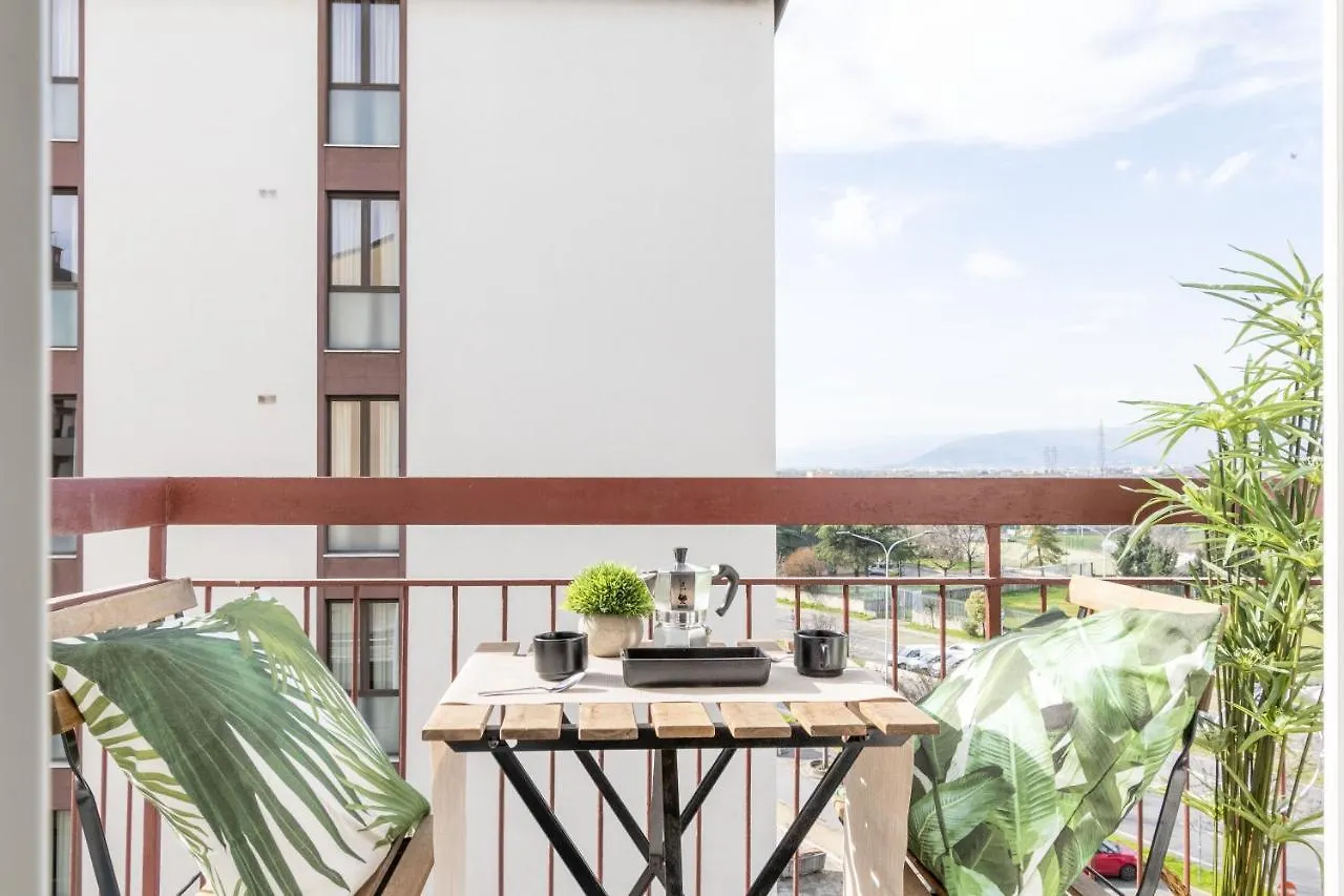 Aeroporto - Modern Apartment Florença