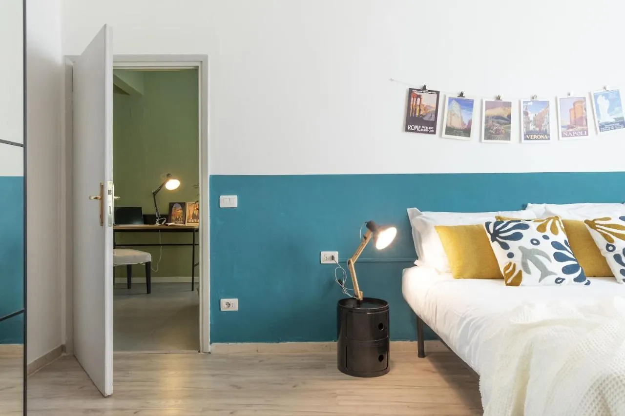 Aeroporto - Modern Apartment location