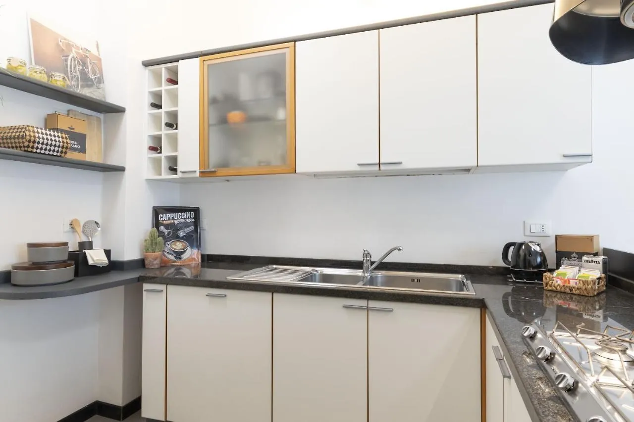 Aeroporto - Modern Apartment Florence Italy
